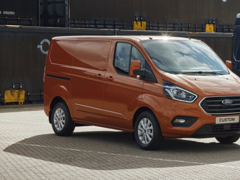 Ford Halts Output Of Transit Vans In Turkey Automotive News Europe